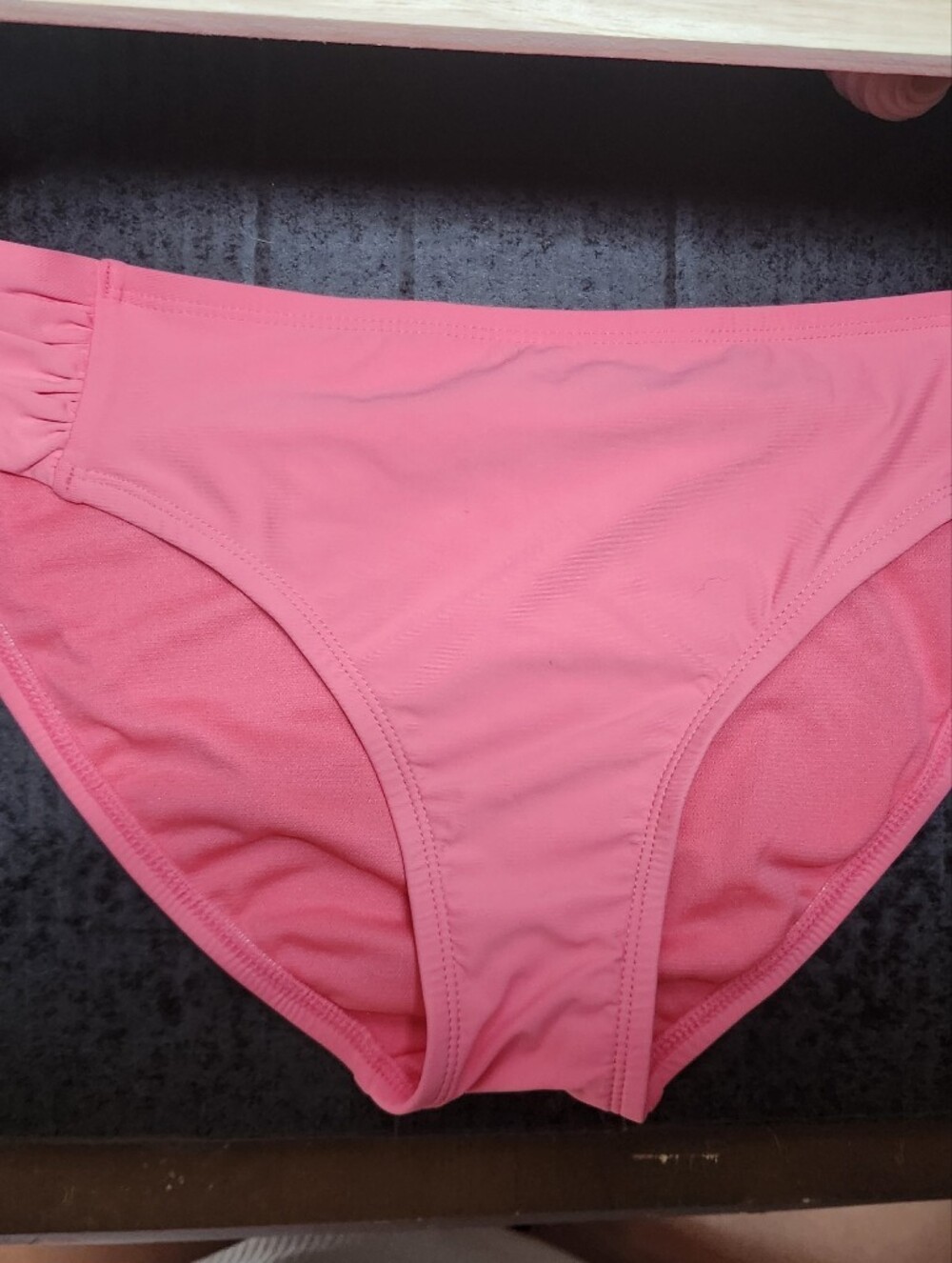Apt. 9 Coral Pink Bikini Brief